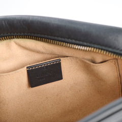 Gucci GG Marmont Camera Bag Black