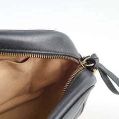 Gucci GG Marmont Camera Bag Black