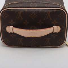 Louis Vuitton Monogram Nice Mini Case