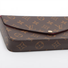 Louis Vuitton Monogram Pochette Felicie