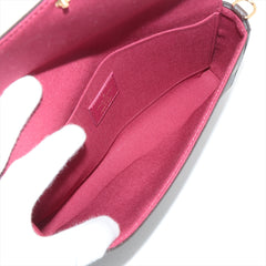 Louis Vuitton Monogram Pochette Felicie