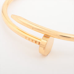 Cartier Juste Un Clou JUC Yellow Gold Size 17 Bracelet