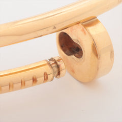 Cartier Juste Un Clou JUC Yellow Gold Size 17 Bracelet