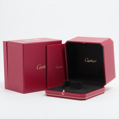 Cartier Juste Un Clou JUC Yellow Gold Size 17 Bracelet