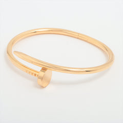 Cartier Juste Un Clou JUC Yellow Gold Size 17 Bracelet