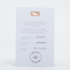 Van Cleef & Arpels Vintage Alhambra Onyx Earrings 2023