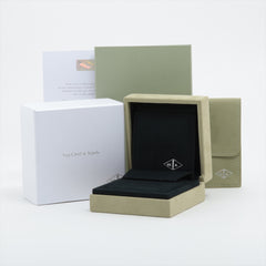 Van Cleef & Arpels Vintage Alhambra Onyx Earrings 2023