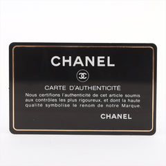 Chanel Long Caviar Black Wallet