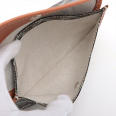 Goyard Saint Louis PM Black/Tan Shoulder Bag