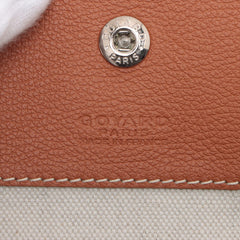 Goyard Saint Louis PM Black/Tan Shoulder Bag