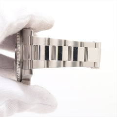 Rolex GMT Master Ⅱ 116710 G584517 SS AT Black Dial 40mm