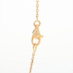 Van Cleef & Arpels Sweet Alhambra Mother of Pearl MOP Necklace