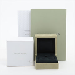 Van Cleef & Arpels Sweet Alhambra Mother of Pearl MOP Necklace