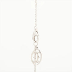 Cartier D'amour Large Model Diamond Necklace