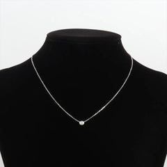Cartier D'amour Large Model Diamond Necklace