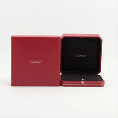 Cartier D'amour Large Model Diamond Necklace