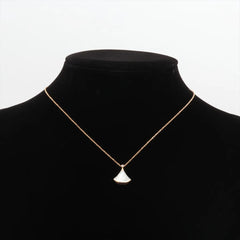 Bvlgari Diva Dream Mother of Pearl Diamond Necklace
