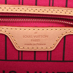 Louis Vuitton Monogram Neverfull PM Monogram