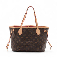 Louis Vuitton Monogram Neverfull PM Monogram