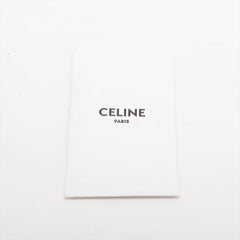 Celine Triomphe Shoulder Bag Brown