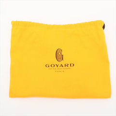 Goyard Plumet Pouch Wallet Crossbody Bag Bordeaux