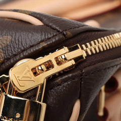 Louis Vuitton Monogram Speedy Bandoulière 20