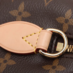 Louis Vuitton Monogram Speedy Bandoulière 20
