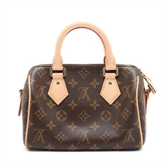 Louis Vuitton Monogram Speedy Bandoulière 20