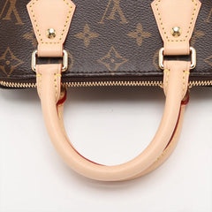 Louis Vuitton Monogram Speedy Bandoulière 20