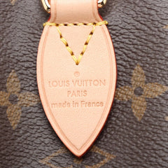 Louis Vuitton Monogram Speedy Bandoulière 20