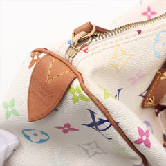 Louis Vuitton Multicolour Speedy 30