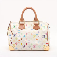 Louis Vuitton Multicolour Speedy 30