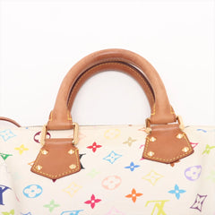 Louis Vuitton Multicolor Speedy 30