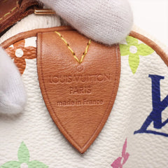 Louis Vuitton Multicolor Speedy 30
