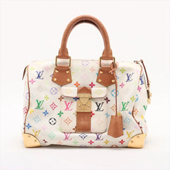 Louis Vuitton Multicolour Speedy 30