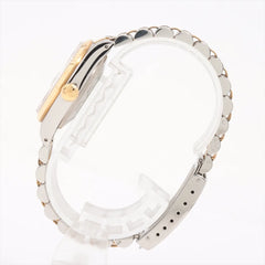 Rolex Datejust 31MM with Diamond Dial Two Toned Watch