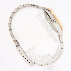 Rolex Datejust 31MM with Diamond Dial Two Toned Watch