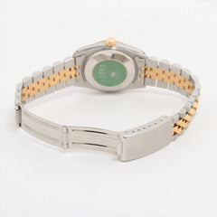 Rolex Datejust 31MM with Diamond Dial Two Toned Watch