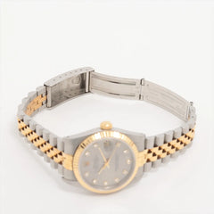 Rolex Datejust 31MM with Diamond Dial Two Toned Watch
