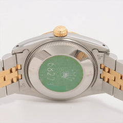 Rolex Datejust 31MM with Diamond Dial Two Toned Watch