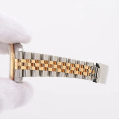 Rolex Datejust 31MM with Diamond Dial Two Toned Watch