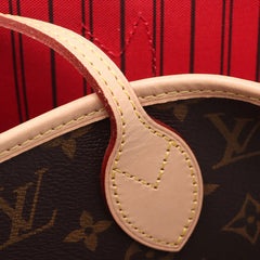 Louis Vuitton Monogram Neverfull MM