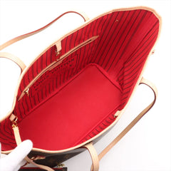 Louis Vuitton Monogram Neverfull MM