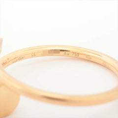 Cartier Juste un Clou SM Pink Gold Size 55 Ring