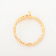 Cartier Juste un Clou SM Pink Gold Size 55 Ring