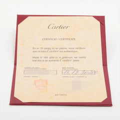 Cartier Juste un Clou SM Pink Gold Size 55 Ring