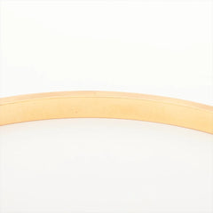 Cartier Love SM Size 17 Pink Gold Bracelet
