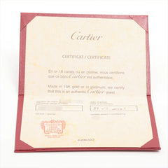 Cartier Love SM Size 17 Pink Gold Bracelet