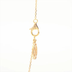 Cartier D'amour Diamond Necklace
