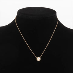 Cartier D'amour Diamond Necklace